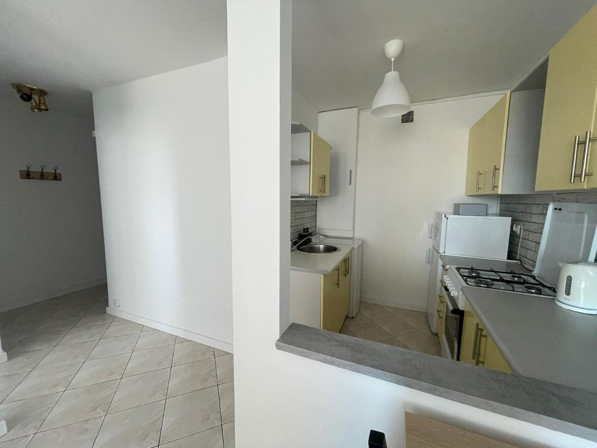 גדנסק Carmen Apartments4U - Bydgoska 6 מראה חיצוני תמונה