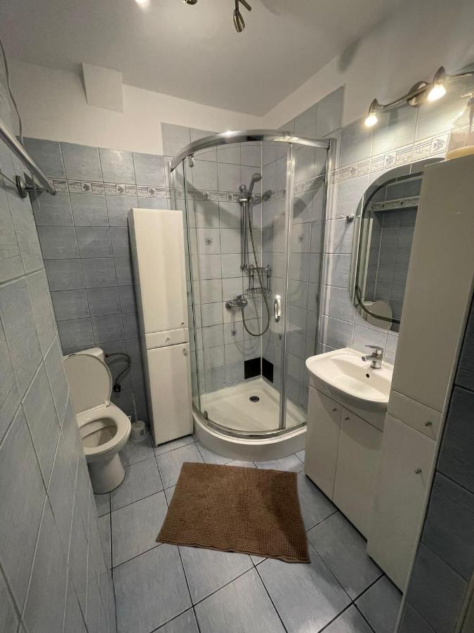 גדנסק Carmen Apartments4U - Bydgoska 6 מראה חיצוני תמונה